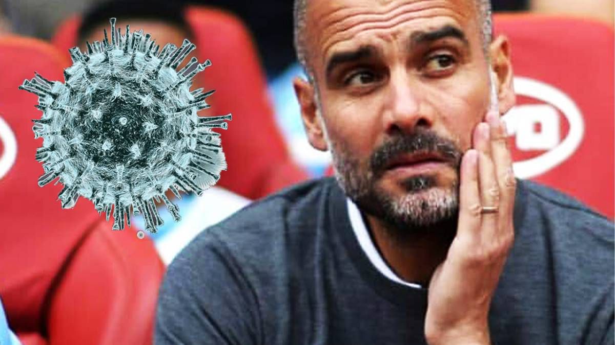 Żałoba w świecie piłki. Pep Guardiola stracił najbliższą osobę przez koronawirusa