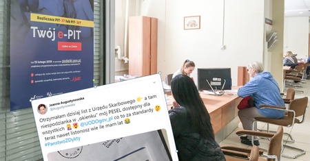 Skarbówka ujawniła PESEL posłanki. Jest reakcja UODO