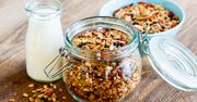 Domowa granola - zdrowa, smaczna i prosta