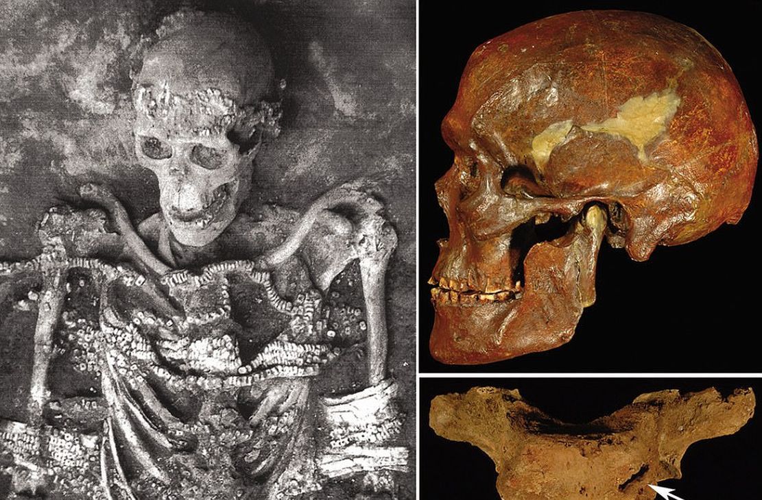 Niezwykłe odkrycie w starożytnym grobie. Dwaj chłopcy wprawili ekspertów w zdumienie