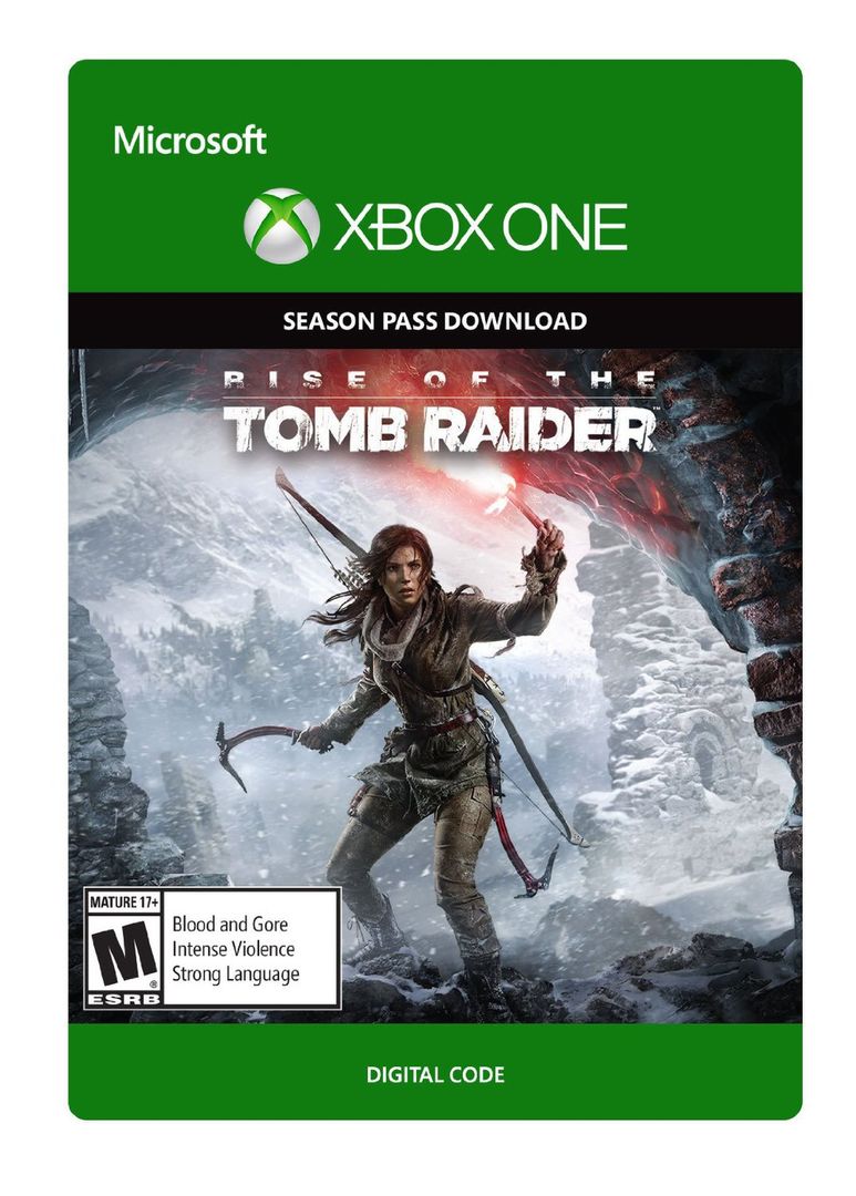Dodatki do Rise of the Tomb Raider nie będą tanie