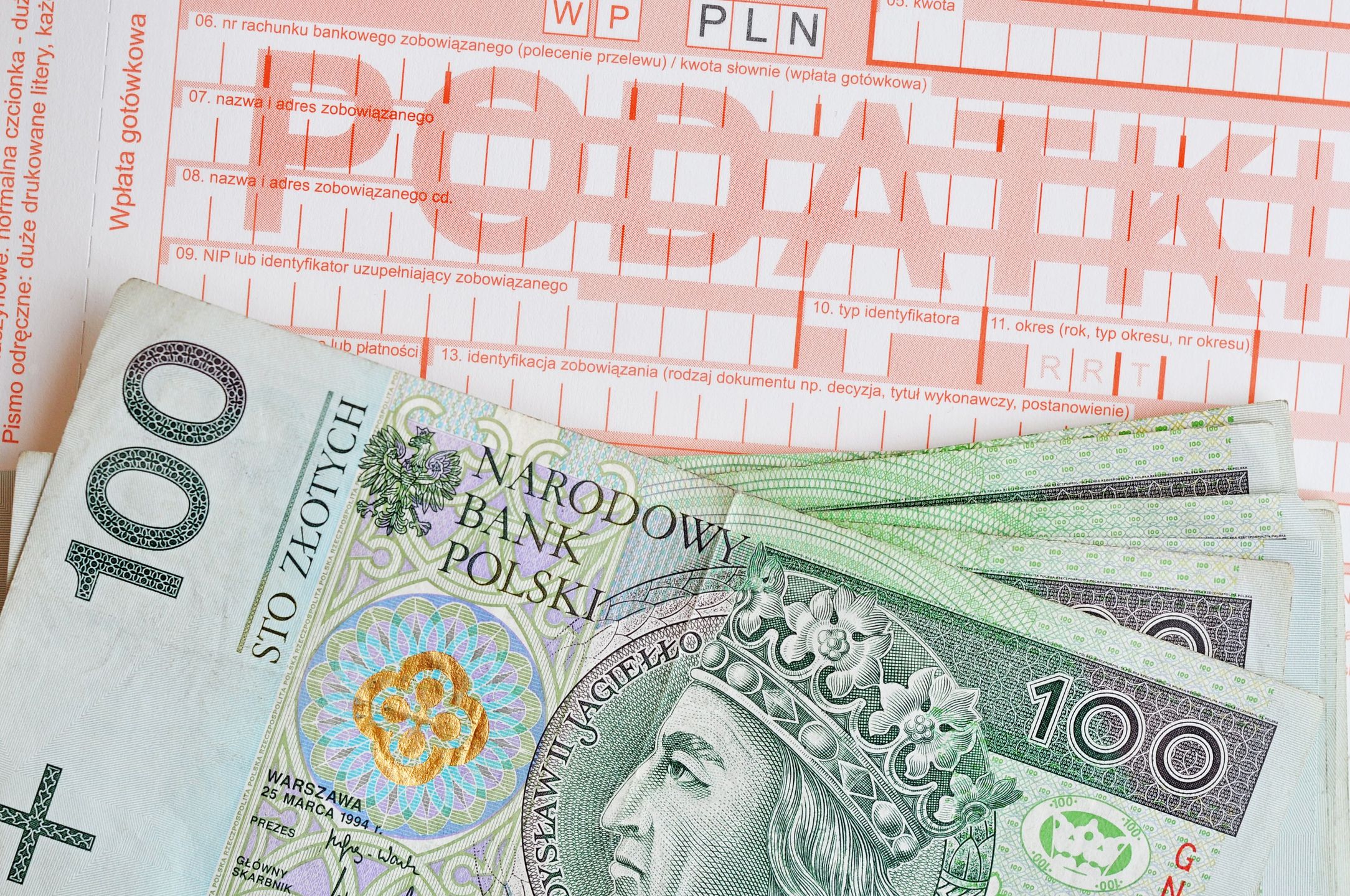 Straszą niezłożonym zeznaniem podatkowym