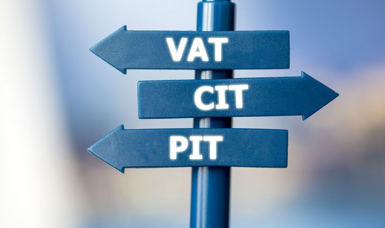 Mikrorachunek podatkowy będzie służył na razie do opłacania PIT, CIT i VAT