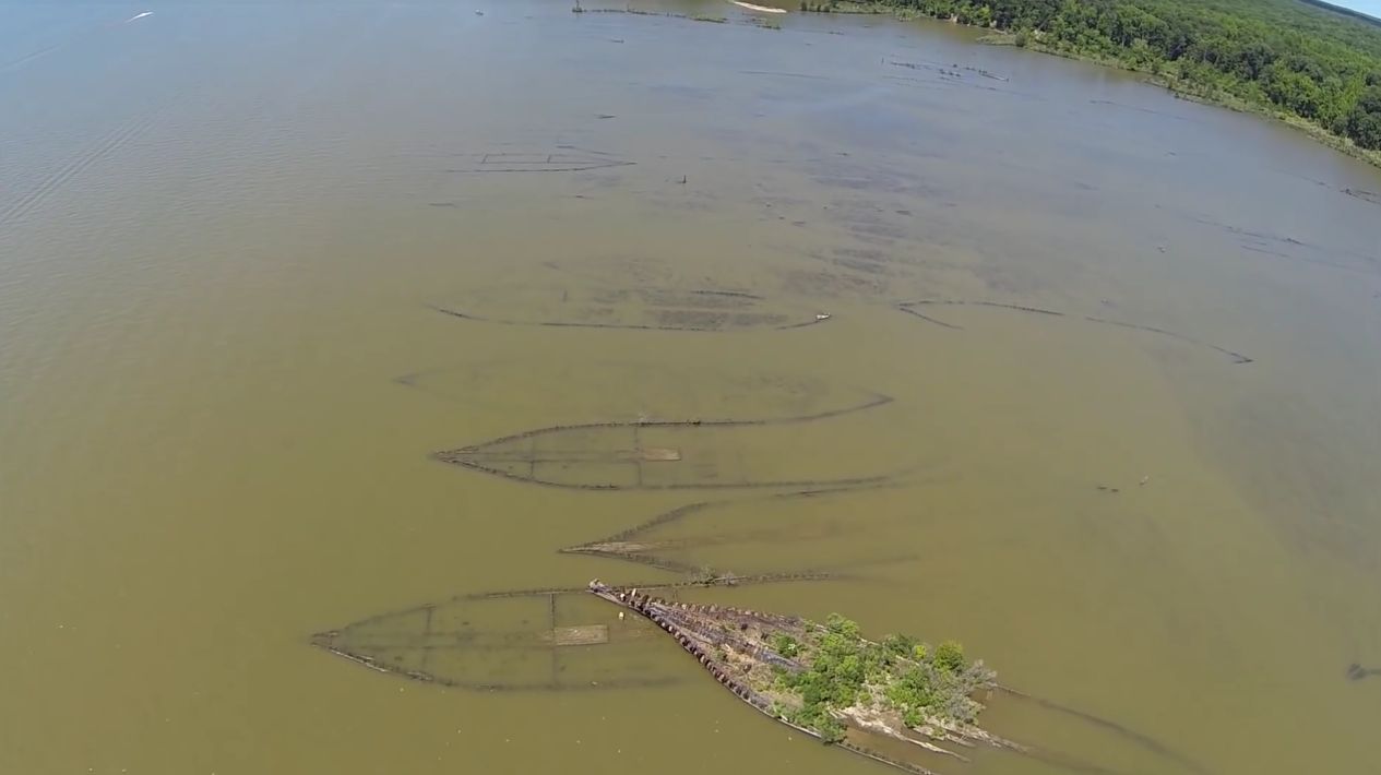 Gigantyczna "flota duchów". Relikty pierwszej wojny światowej