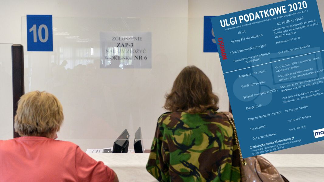 W tym roku pojawiły się spore nowości w ulgach i odliczeniach.