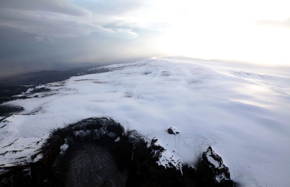 Wulkan Katla na Islandii na skraju erupcji. Gdy wybuchnie, sparaliżuje Europę