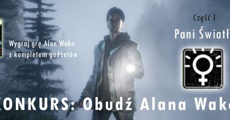 Osiągnięcie nr 1: Pani Światła