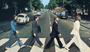 The Beatles mają nowy rekord Guinnessa. "Abbey Road" znowu na szczycie