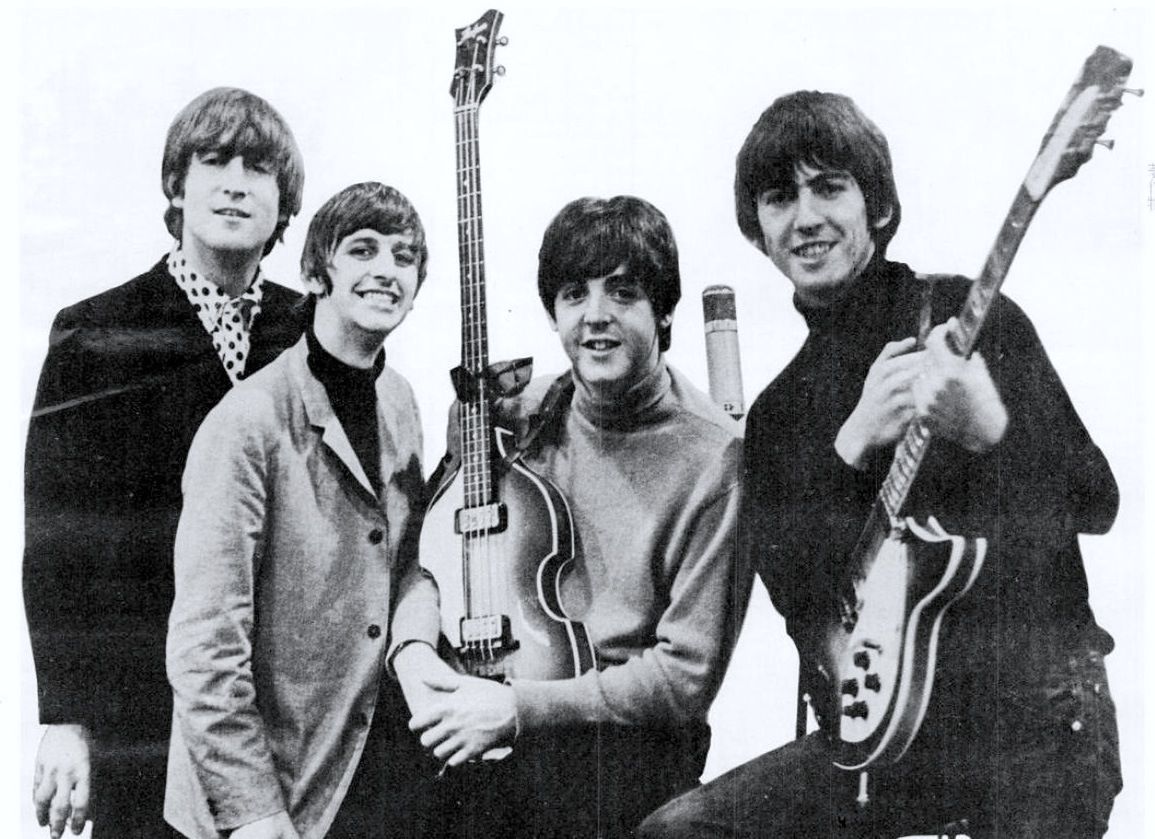 Ringo Starr świętuje 56 lat z The Beatles