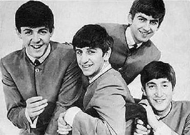 Skradzione zdjęcia Beatlesów