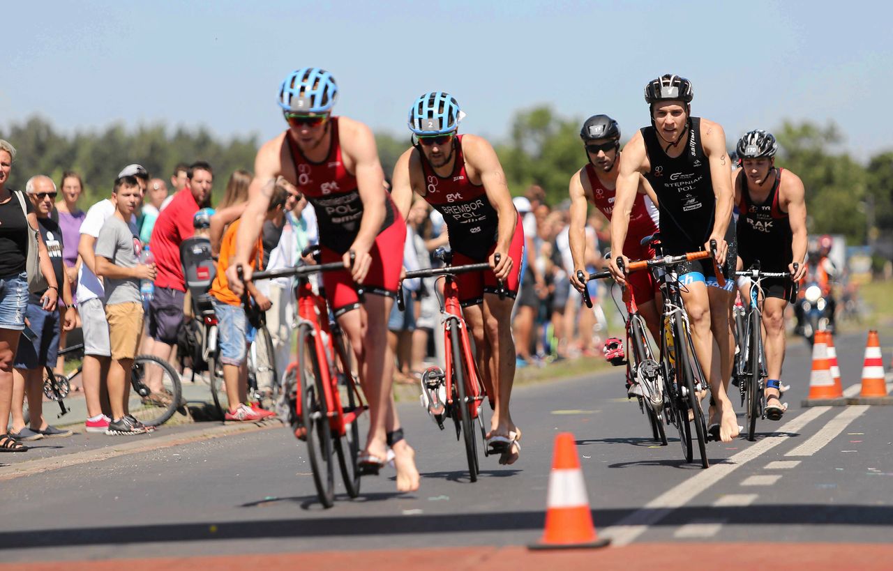 W weekend zgromadzenia uliczne i triatlon. Sprawdź objazdy