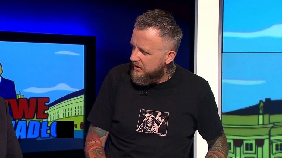 Kuba Wątły rozpoczął swoją akcję w mediach społecznościowych 