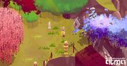 Atma wygląda i brzmi jak Hyper Light Drifter