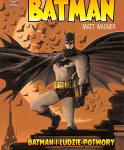 Opowieści księżycowe. Recenzja komiksu "Batman: Świt mrocznego księżyca"