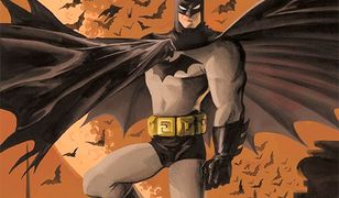 Opowieści księżycowe. Recenzja komiksu "Batman: Świt mrocznego księżyca"