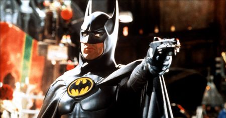 "Za Burtona to był Batman..."? Skoro tak, w Batman Arkham Knight zagracie Nietoperzem i pojeździcie batmobilem z filmu z 1989 roku