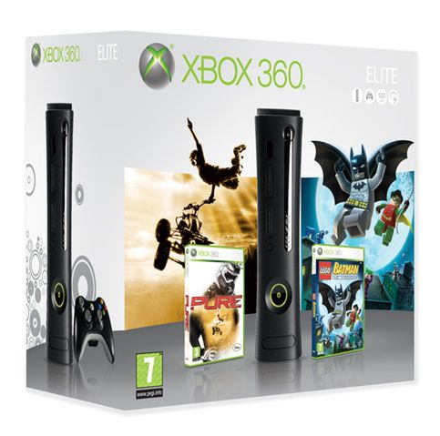 Nowy zestaw z Xboxem 360 już jutro w sprzedaży