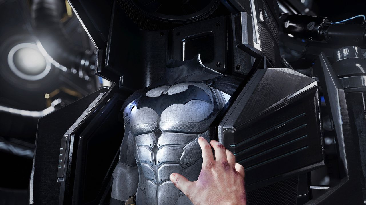 Rozchodniaczek, w którym jest i Batman w VR...