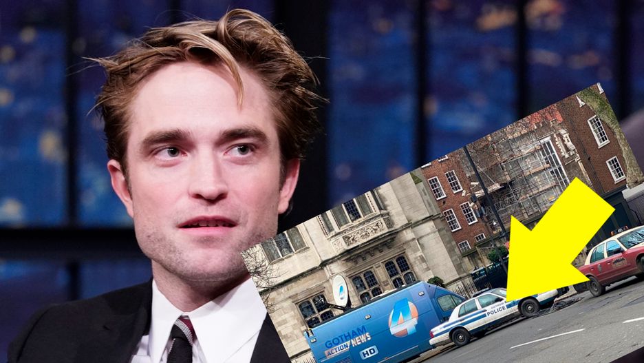 W Batmana wcieli się tym razem Robert Pattinson ("Lighthouse")