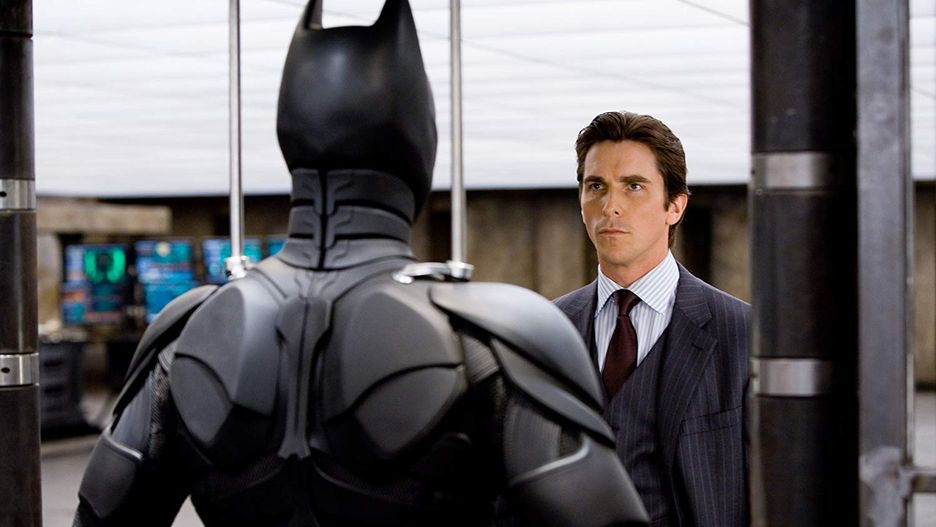 Christian Bale trzy razy zakładał strój Batmana. Teraz ma przejść do obozu Marvela