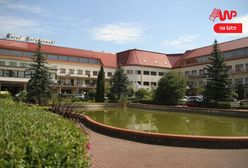 Stok narciarski, aquapark, pole golfowe, przystań jachtowa. "Z tego hotelu można w ogóle nie wychodzić"