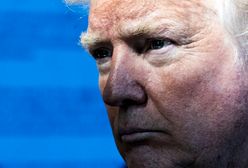 Mieszane oceny wizyty Trumpa w siedzibie NATO. Słowa i czyny nie idą w parze