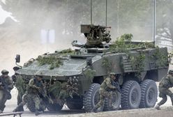 Litwa i Polska wpuściły na drogi kierowców z armii USA. Nie obeszło się bez wstydliwych wypadków