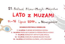 Rusza nabór filmów do Konkurs FILMOWA MŁODA POLSKA na Festiwalu LATO Z MUZAMI w Nowogardzie