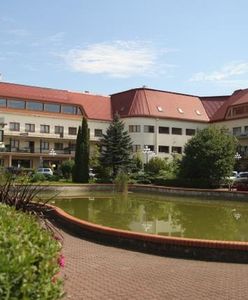 Stok narciarski, aquapark, pole golfowe, przystań jachtowa. "Z tego hotelu można w ogóle nie wychodzić"