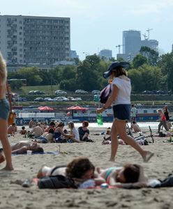 Nadciąga ciepłe powietrze ze wschodu. Na Ukrainie już 36 st. C