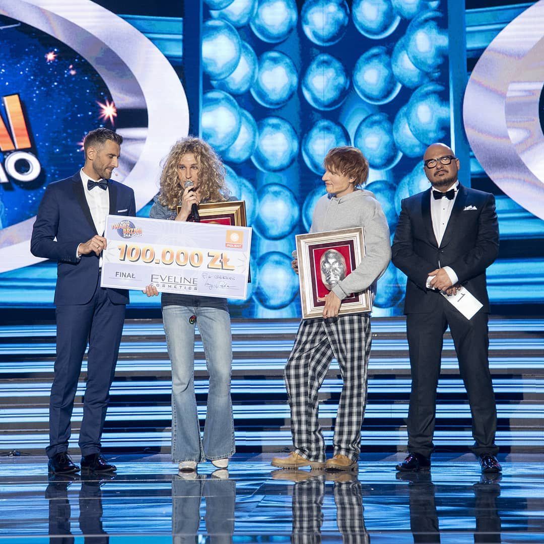 Filip Lato wygrał Twoja Twarz Brzmi Znajomo 9