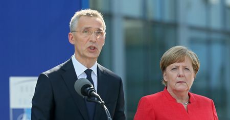 NATO wstępuje do koalicji przeciw IS, ale nie będzie walczyć