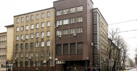Zdegradowani oficerowie dopominają się zwrotu swoich rzeczy