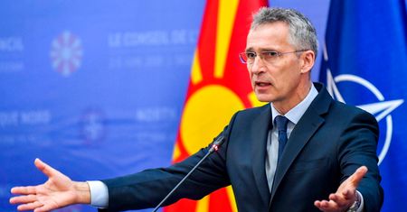 Macedonia Północna została członkiem NATO