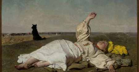 Nie nazywaj się patriotą, jeśli masz mniej niż 60 proc. Najpiękniejsze polskie obrazy