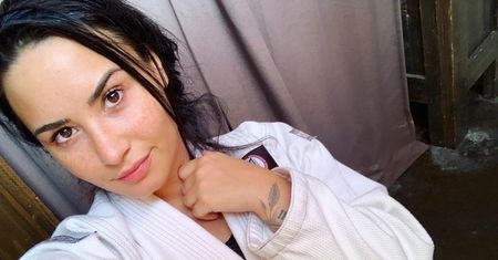 Demi Lovato o powrocie na odwyk: "Nie żałuję przerwania abstynencji"