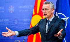 Macedonia Północna została członkiem NATO