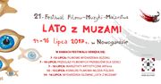 Rusza nabór filmów do Konkurs FILMOWA MŁODA POLSKA na Festiwalu LATO Z MUZAMI w Nowogardzie