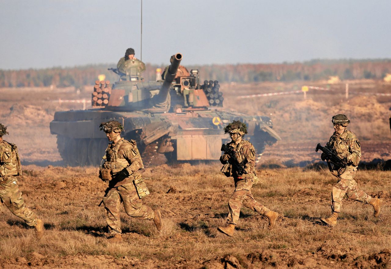 20 lat Polski w NATO. Zapytaliśmy Polaków, co oni na to. "Jesteśmy bezpieczni"