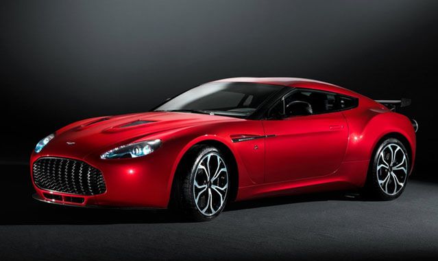 Aston Martin V12 Zagato: powstanie tylko 101 sztuk