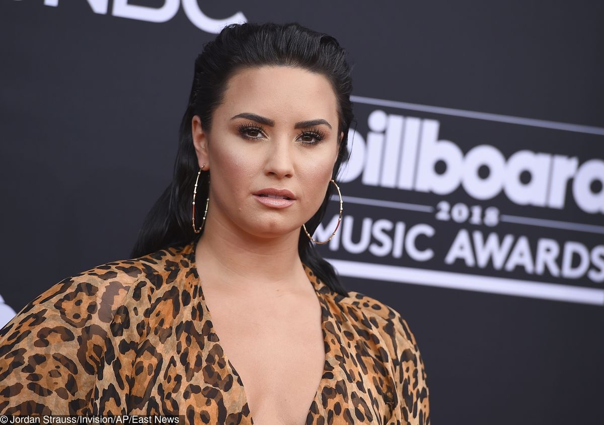 Sam Smith i Demi Lovato na wspólnym zdjęciu. Fani są zachwyceni