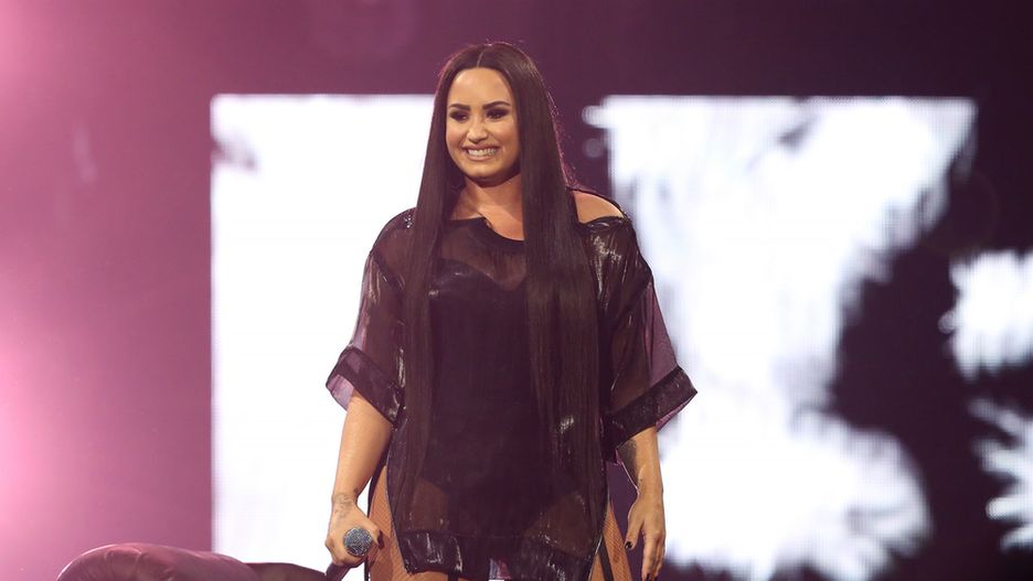 Demi Lovato wróciła silniejsza