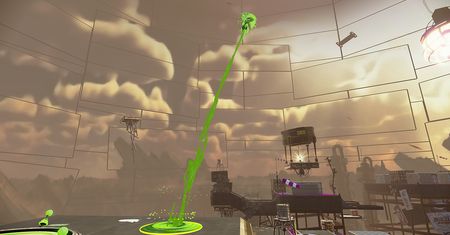 Splatoon - recenzja (z suplementem)