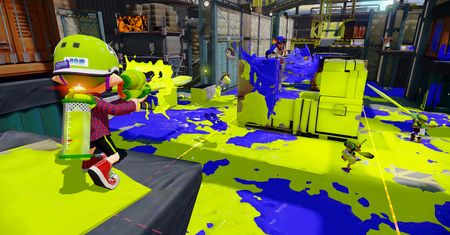 Malarze bałaganiarze zachlapią wieżę - 2 lipca pojawi się nowy tryb do Splatoon
