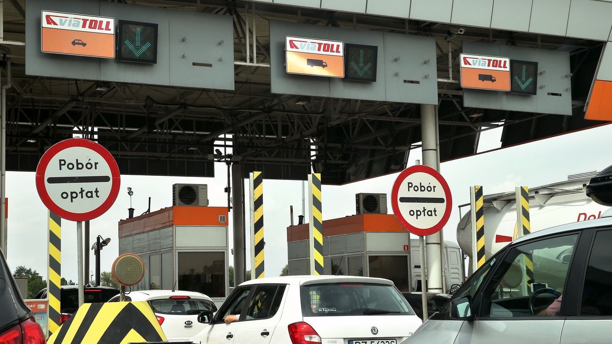 System zbudowała w 2011 roku austriacka firma Kapsch