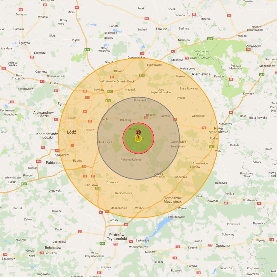 Miejsce 11. i 12. - test nr 158 i 168