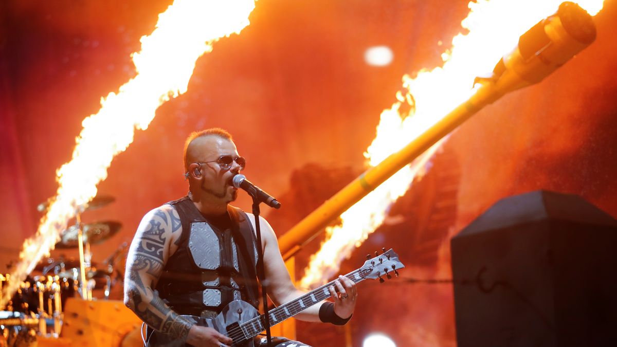 Zespól Sabaton miał zagrać koncert w Gdańsku