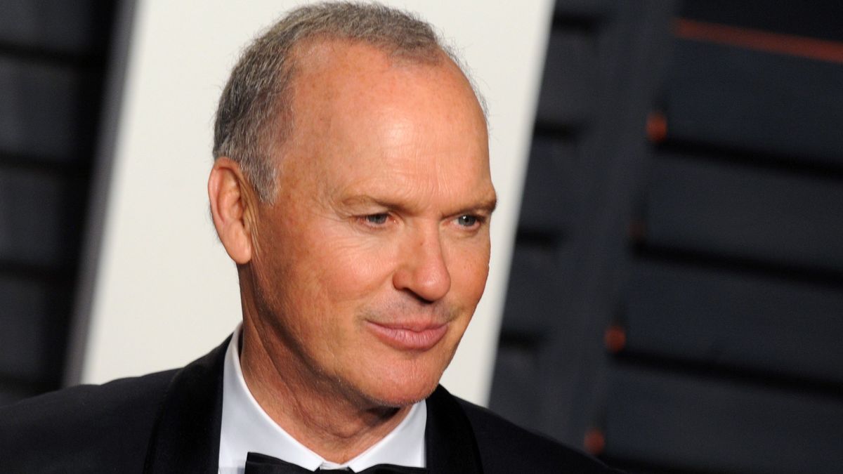 Michael Keaton