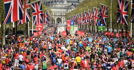 Oszust zabrał numerek biegacza i dostał medal za ostatnie 3 km maratonu