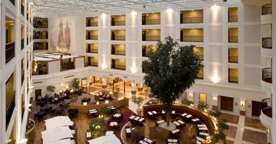 Hotel z widokiem na Wawel